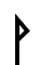 Rune - Wunjo